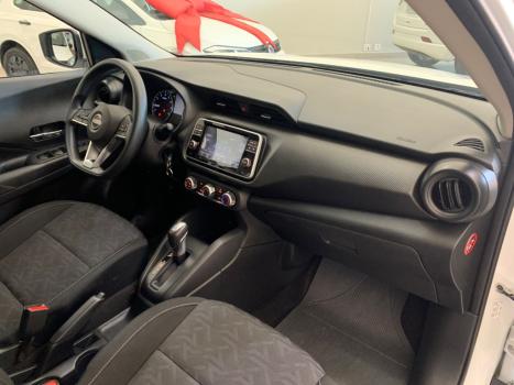 NISSAN Kicks 1.6 16V 4P FLEXSTART SENSE XTRONIC AUTOM�TICO CVT, Foto 13