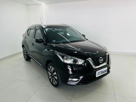 NISSAN Kicks 1.6 16V 4P FLEX SV LIMITED X-TRONIC AUTOMTICO CVT, Foto 1