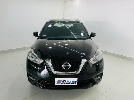 NISSAN Kicks 1.6 16V 4P FLEX SV LIMITED X-TRONIC AUTOMTICO CVT, Foto 2