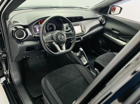 NISSAN Kicks 1.6 16V 4P FLEX SV LIMITED X-TRONIC AUTOMTICO CVT, Foto 3