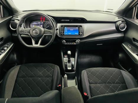 NISSAN Kicks 1.6 16V 4P FLEX SV LIMITED X-TRONIC AUTOMTICO CVT, Foto 4