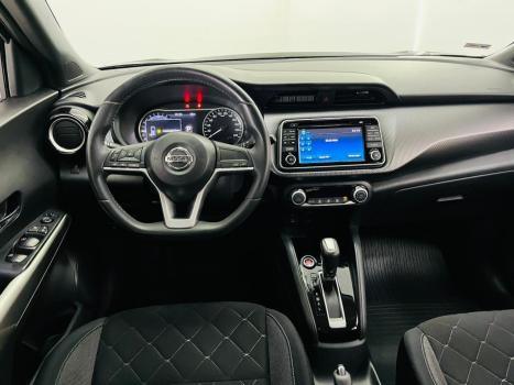 NISSAN Kicks 1.6 16V 4P FLEX SV LIMITED X-TRONIC AUTOMTICO CVT, Foto 5