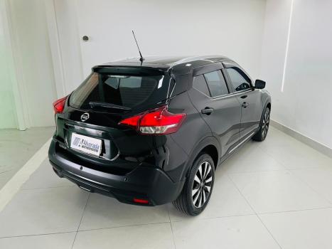 NISSAN Kicks 1.6 16V 4P FLEX SV LIMITED X-TRONIC AUTOMTICO CVT, Foto 13