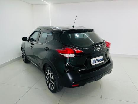 NISSAN Kicks 1.6 16V 4P FLEX SV LIMITED X-TRONIC AUTOMTICO CVT, Foto 14