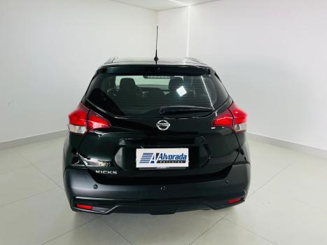 NISSAN Kicks 1.6 16V 4P FLEX SV LIMITED X-TRONIC AUTOMTICO CVT, Foto 15