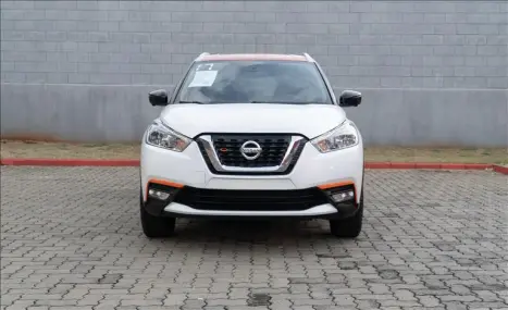 NISSAN Kicks 1.6 16V 4P FLEXSTART RIO 2016 X-TRONIC AUTOMÁTICO CVT, Foto 2 NISSAN Kicks 1.6 16V 4P FLEXSTART RIO 2016 X-TRONIC AUTOMÁTICO CVT, Foto 2