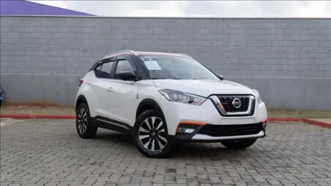 NISSAN Kicks 1.6 16V 4P FLEXSTART RIO 2016 X-TRONIC AUTOMÁTICO CVT, Foto 3 NISSAN Kicks 1.6 16V 4P FLEXSTART RIO 2016 X-TRONIC AUTOMÁTICO CVT, Foto 3