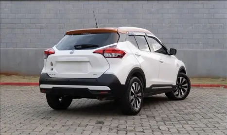 NISSAN Kicks 1.6 16V 4P FLEXSTART RIO 2016 X-TRONIC AUTOMÁTICO CVT, Foto 5 NISSAN Kicks 1.6 16V 4P FLEXSTART RIO 2016 X-TRONIC AUTOMÁTICO CVT, Foto 5