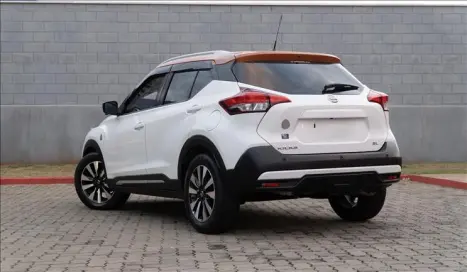 NISSAN Kicks 1.6 16V 4P FLEXSTART RIO 2016 X-TRONIC AUTOMÁTICO CVT, Foto 7 NISSAN Kicks 1.6 16V 4P FLEXSTART RIO 2016 X-TRONIC AUTOMÁTICO CVT, Foto 7