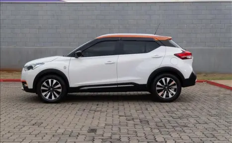 NISSAN Kicks 1.6 16V 4P FLEXSTART RIO 2016 X-TRONIC AUTOMÁTICO CVT, Foto 8 NISSAN Kicks 1.6 16V 4P FLEXSTART RIO 2016 X-TRONIC AUTOMÁTICO CVT, Foto 8