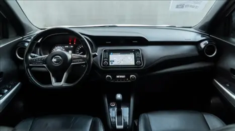NISSAN Kicks 1.6 16V 4P FLEXSTART RIO 2016 X-TRONIC AUTOMÁTICO CVT, Foto 9 NISSAN Kicks 1.6 16V 4P FLEXSTART RIO 2016 X-TRONIC AUTOMÁTICO CVT, Foto 9