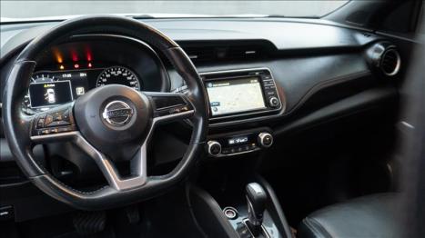 NISSAN Kicks 1.6 16V 4P FLEXSTART RIO 2016 X-TRONIC AUTOMÁTICO CVT, Foto 11 NISSAN Kicks 1.6 16V 4P FLEXSTART RIO 2016 X-TRONIC AUTOMÁTICO CVT, Foto 11