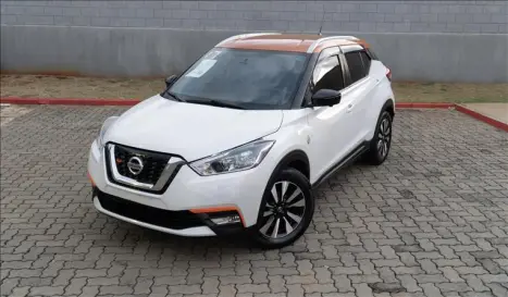NISSAN Kicks 1.6 16V 4P FLEXSTART RIO 2016 X-TRONIC AUTOMÁTICO CVT, Foto 13 NISSAN Kicks 1.6 16V 4P FLEXSTART RIO 2016 X-TRONIC AUTOMÁTICO CVT, Foto 13