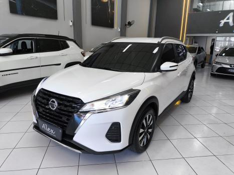NISSAN Kicks 1.6 16V 4P FLEX ACTIVE X-TRONIC AUTOMÁTICO CVT, Foto 3 NISSAN Kicks 1.6 16V 4P FLEX ACTIVE X-TRONIC AUTOMÁTICO CVT, Foto 3