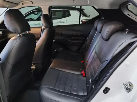 NISSAN Kicks 1.6 16V 4P FLEX ACTIVE X-TRONIC AUTOMÁTICO CVT, Foto 7 NISSAN Kicks 1.6 16V 4P FLEX ACTIVE X-TRONIC AUTOMÁTICO CVT, Foto 7