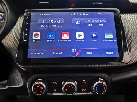 NISSAN Kicks 1.6 16V 4P FLEX ACTIVE X-TRONIC AUTOMÁTICO CVT, Foto 8 NISSAN Kicks 1.6 16V 4P FLEX ACTIVE X-TRONIC AUTOMÁTICO CVT, Foto 8