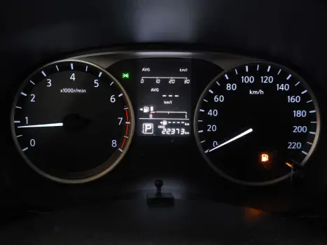 NISSAN Kicks 1.6 16V 4P FLEX ACTIVE X-TRONIC AUTOMÁTICO CVT, Foto 9 NISSAN Kicks 1.6 16V 4P FLEX ACTIVE X-TRONIC AUTOMÁTICO CVT, Foto 9