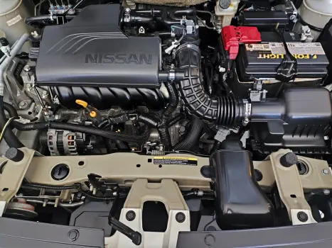 NISSAN Kicks 1.6 16V 4P FLEX ACTIVE X-TRONIC AUTOMÁTICO CVT, Foto 14 NISSAN Kicks 1.6 16V 4P FLEX ACTIVE X-TRONIC AUTOMÁTICO CVT, Foto 14