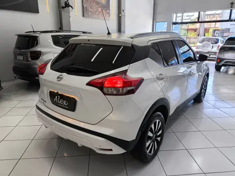 NISSAN Kicks 1.6 16V 4P FLEX ACTIVE X-TRONIC AUTOMÁTICO CVT, Foto 16 NISSAN Kicks 1.6 16V 4P FLEX ACTIVE X-TRONIC AUTOMÁTICO CVT, Foto 16