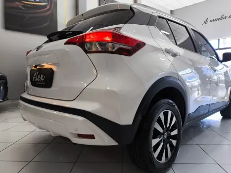 NISSAN Kicks 1.6 16V 4P FLEX ACTIVE X-TRONIC AUTOMÁTICO CVT, Foto 18 NISSAN Kicks 1.6 16V 4P FLEX ACTIVE X-TRONIC AUTOMÁTICO CVT, Foto 18