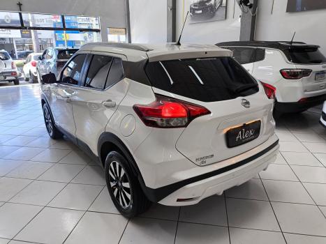 NISSAN Kicks 1.6 16V 4P FLEX ACTIVE X-TRONIC AUTOMÁTICO CVT, Foto 19 NISSAN Kicks 1.6 16V 4P FLEX ACTIVE X-TRONIC AUTOMÁTICO CVT, Foto 19