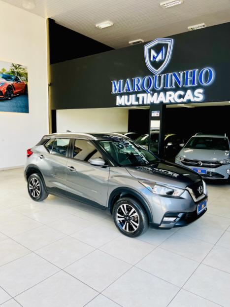 NISSAN Kicks 1.6 16V 4P FLEXSTART S DIRECT X-TRONIC AUTOMTICO CVT, Foto 1