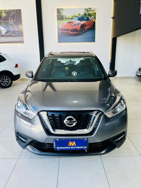 NISSAN Kicks 1.6 16V 4P FLEXSTART S DIRECT X-TRONIC AUTOMTICO CVT, Foto 3