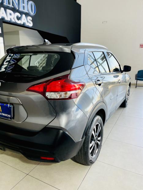 NISSAN Kicks 1.6 16V 4P FLEXSTART S DIRECT X-TRONIC AUTOMTICO CVT, Foto 4