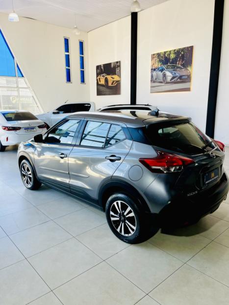 NISSAN Kicks 1.6 16V 4P FLEXSTART S DIRECT X-TRONIC AUTOMTICO CVT, Foto 5