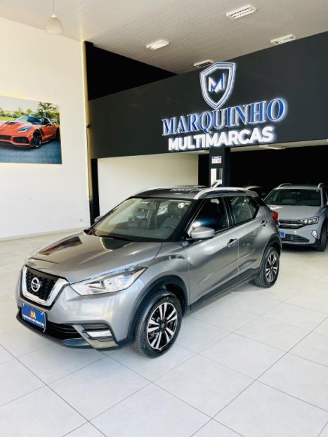 NISSAN Kicks 1.6 16V 4P FLEXSTART S DIRECT X-TRONIC AUTOMTICO CVT, Foto 6