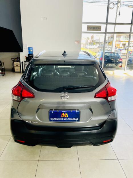 NISSAN Kicks 1.6 16V 4P FLEXSTART S DIRECT X-TRONIC AUTOMTICO CVT, Foto 7