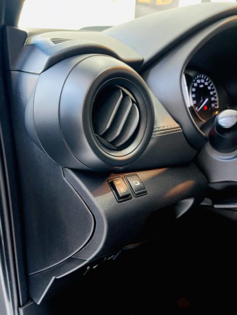 NISSAN Kicks 1.6 16V 4P FLEXSTART S DIRECT X-TRONIC AUTOMTICO CVT, Foto 8