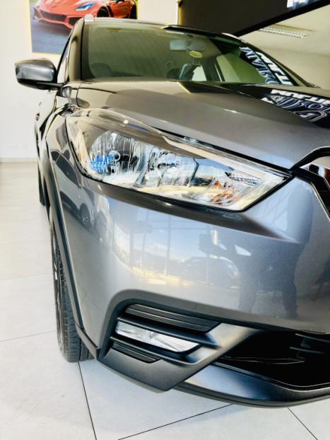 NISSAN Kicks 1.6 16V 4P FLEXSTART S DIRECT X-TRONIC AUTOMTICO CVT, Foto 10