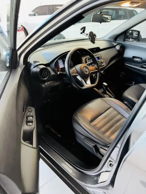 NISSAN Kicks 1.6 16V 4P FLEXSTART S DIRECT X-TRONIC AUTOMTICO CVT, Foto 12