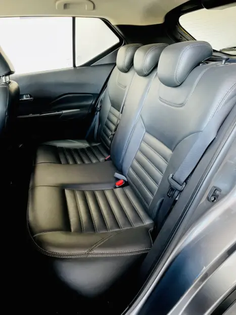 NISSAN Kicks 1.6 16V 4P FLEXSTART S DIRECT X-TRONIC AUTOMTICO CVT, Foto 13