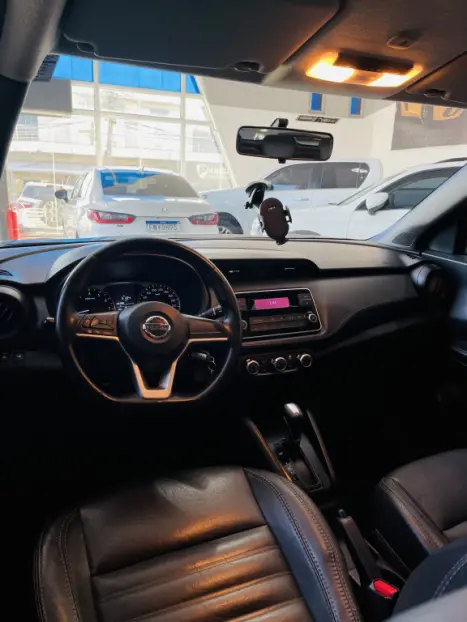 NISSAN Kicks 1.6 16V 4P FLEXSTART S DIRECT X-TRONIC AUTOMTICO CVT, Foto 14