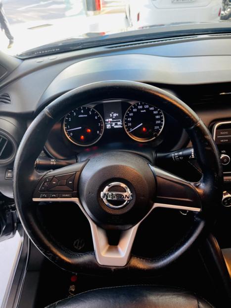 NISSAN Kicks 1.6 16V 4P FLEXSTART S DIRECT X-TRONIC AUTOMTICO CVT, Foto 16