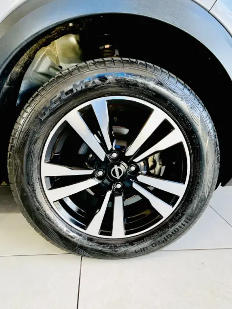 NISSAN Kicks 1.6 16V 4P FLEXSTART S DIRECT X-TRONIC AUTOMTICO CVT, Foto 17