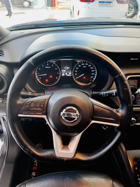 NISSAN Kicks 1.6 16V 4P FLEXSTART S DIRECT X-TRONIC AUTOMTICO CVT, Foto 19