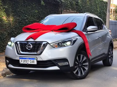 NISSAN Kicks 1.6 16V 4P FLEXSTART SL X-TRONIC AUTOMTICO CVT, Foto 1