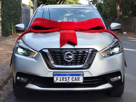 NISSAN Kicks 1.6 16V 4P FLEXSTART SL X-TRONIC AUTOMTICO CVT, Foto 2