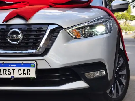 NISSAN Kicks 1.6 16V 4P FLEXSTART SL X-TRONIC AUTOMTICO CVT, Foto 3