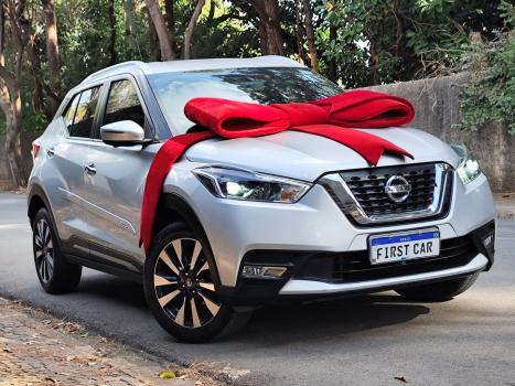 NISSAN Kicks 1.6 16V 4P FLEXSTART SL X-TRONIC AUTOMTICO CVT, Foto 4