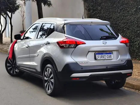 NISSAN Kicks 1.6 16V 4P FLEXSTART SL X-TRONIC AUTOMTICO CVT, Foto 6
