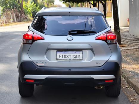 NISSAN Kicks 1.6 16V 4P FLEXSTART SL X-TRONIC AUTOMTICO CVT, Foto 7