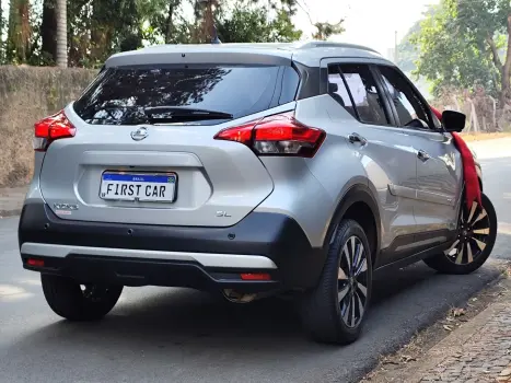 NISSAN Kicks 1.6 16V 4P FLEXSTART SL X-TRONIC AUTOMTICO CVT, Foto 8