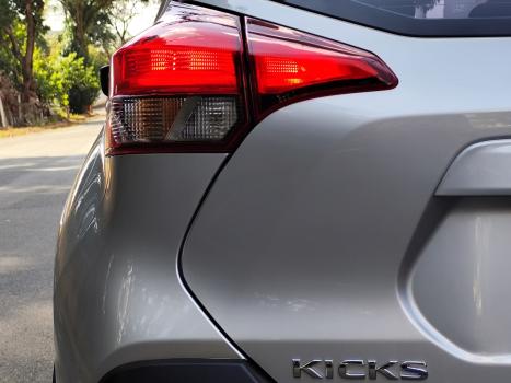 NISSAN Kicks 1.6 16V 4P FLEXSTART SL X-TRONIC AUTOMTICO CVT, Foto 9
