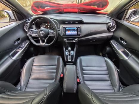 NISSAN Kicks 1.6 16V 4P FLEXSTART SL X-TRONIC AUTOMTICO CVT, Foto 12
