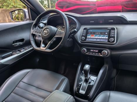 NISSAN Kicks 1.6 16V 4P FLEXSTART SL X-TRONIC AUTOMTICO CVT, Foto 13