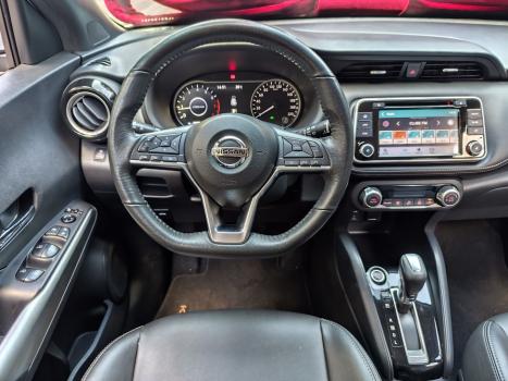 NISSAN Kicks 1.6 16V 4P FLEXSTART SL X-TRONIC AUTOMTICO CVT, Foto 14